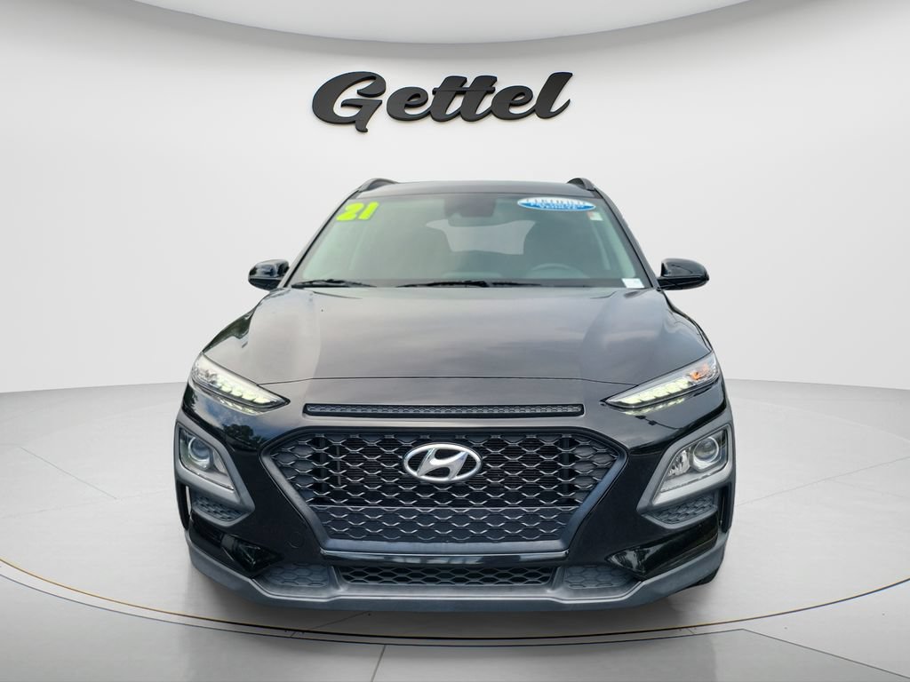 Used 2021 Hyundai Kona SEL w/ Cargo Package FWD video 2