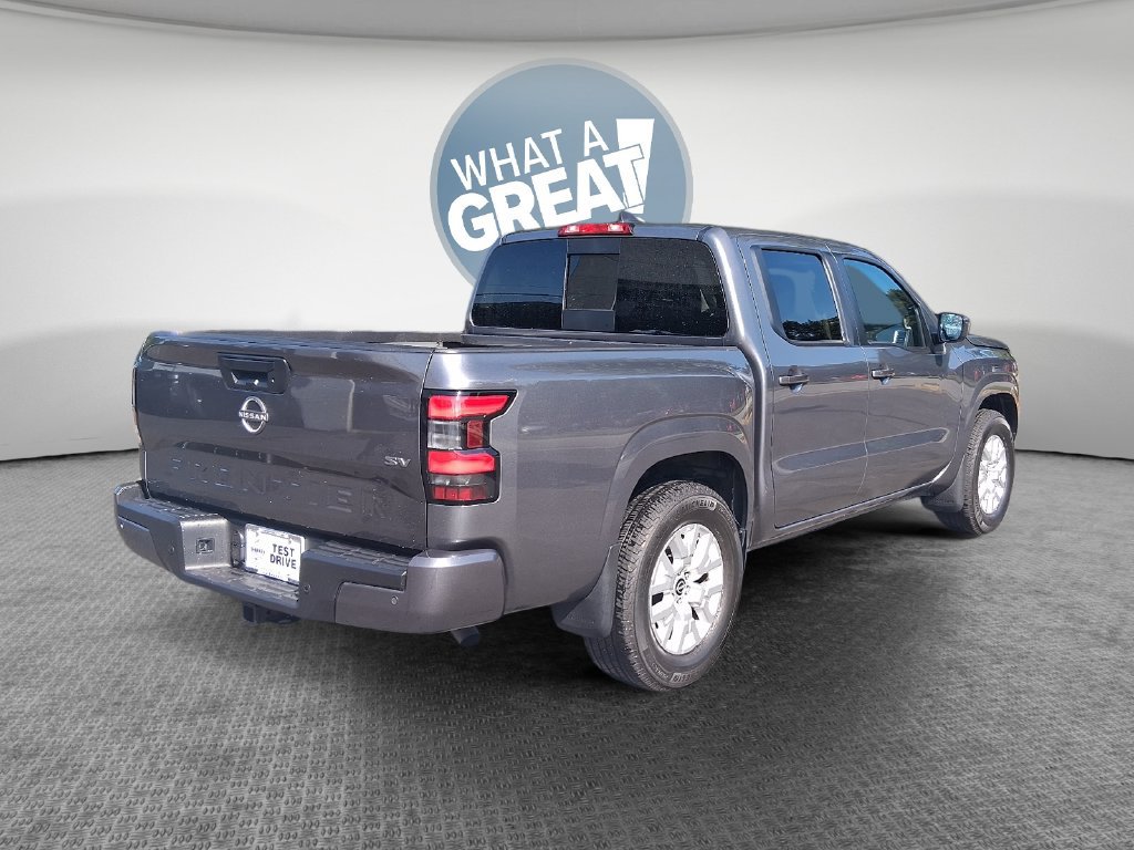 Used 2024 Nissan Frontier SV w/ SV Convenience Package RWD image 3