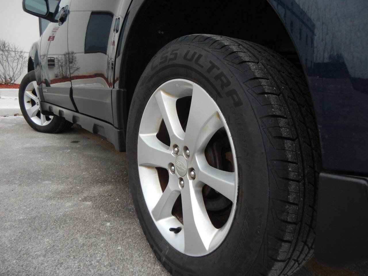 Used 2013 Subaru Outback 2.5i Premium AWD/4WD image 14