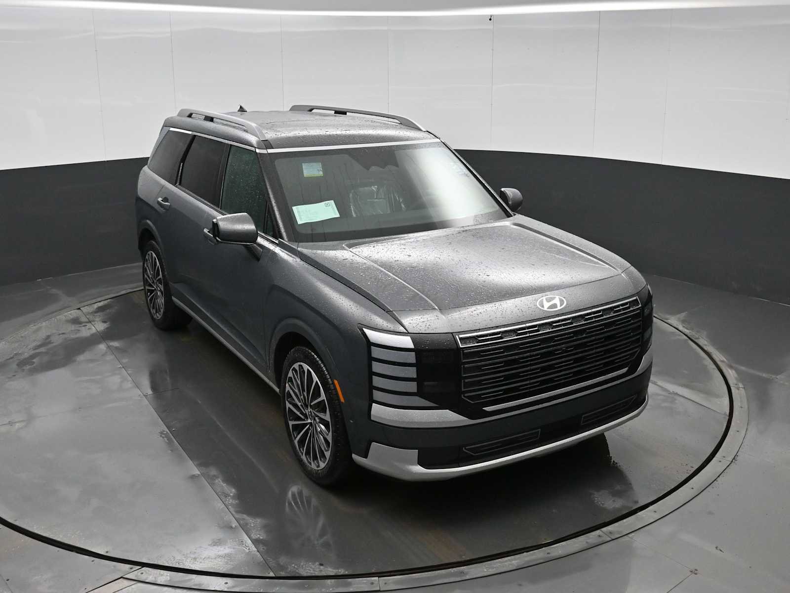 New 2026 Hyundai Palisade Calligraphy image 25