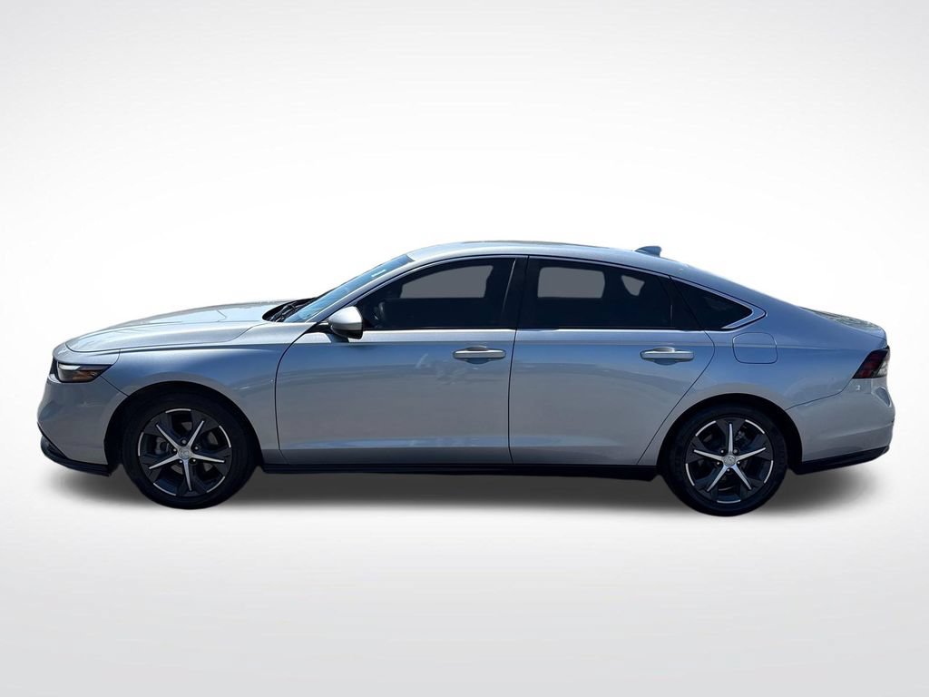 Certified 2023 Honda Accord LX image 2