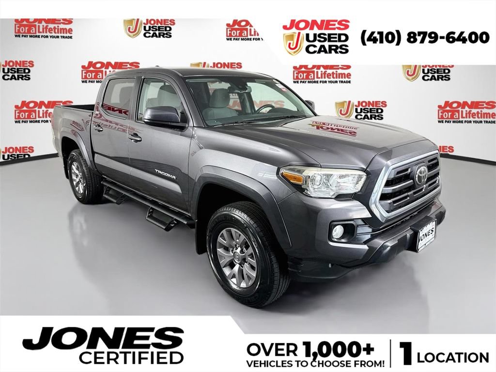 Used 2019 Toyota Tacoma SR5 RWD image 1
