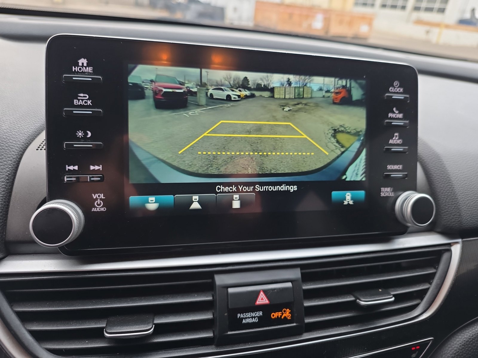 Used 2019 Honda Accord Sport image 19