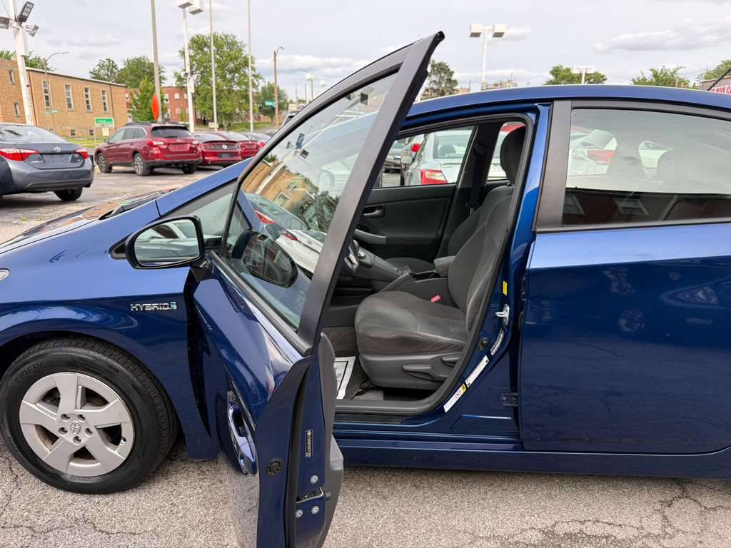 Used 2010 Toyota Prius FWD image 9