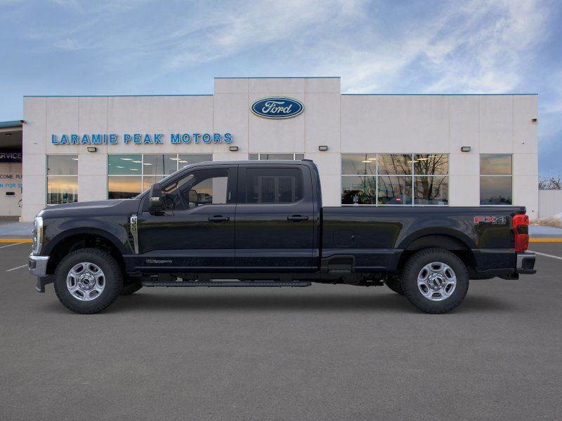 New 2026 Ford F350 XLT w/ XLT Premium Package image 3