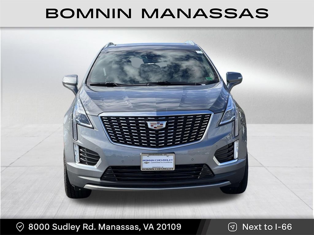 Used 2022 Cadillac XT5 Premium Luxury image 2