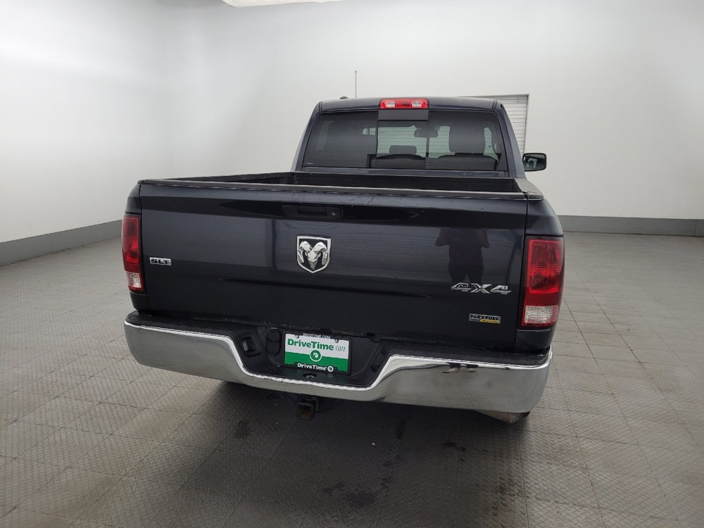 Used 2016 RAM 1500 Classic SLT image 7