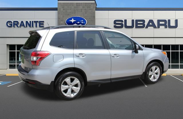 Used 2014 Subaru Forester 2.5i Limited AWD/4WD image 11