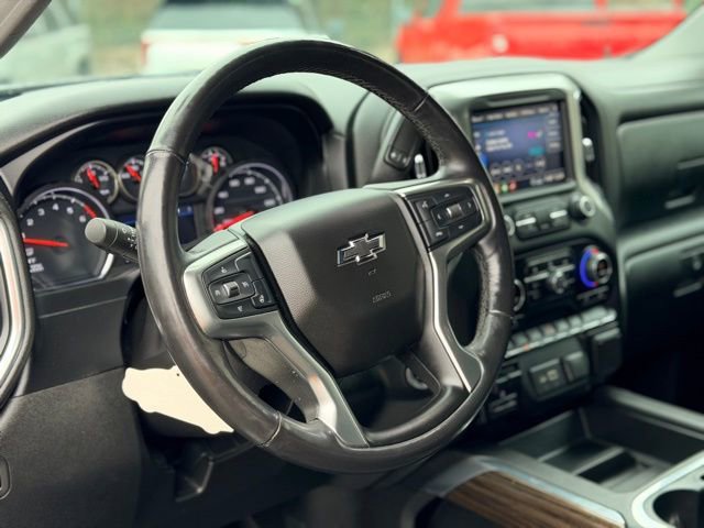 Used 2020 Chevrolet Silverado 1500 RST w/ All-Star Edition image 10