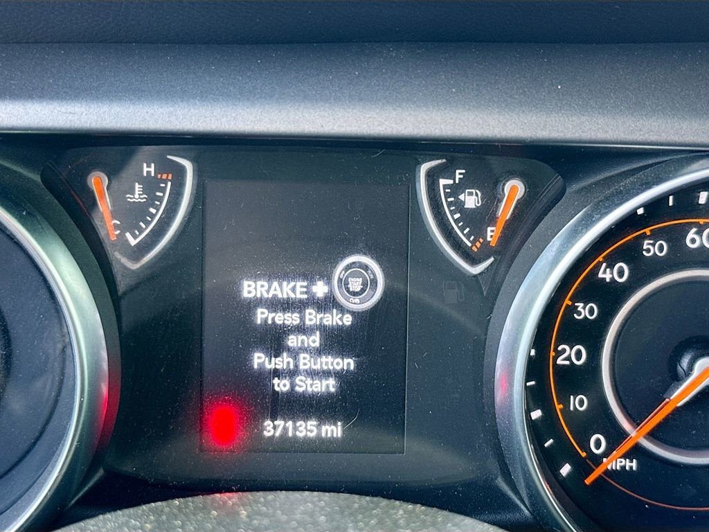 Used 2021 Jeep Wrangler Unlimited Willys image 13