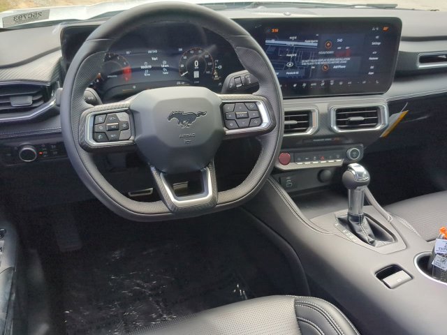 New 2025 Ford Mustang Premium RWD image 17