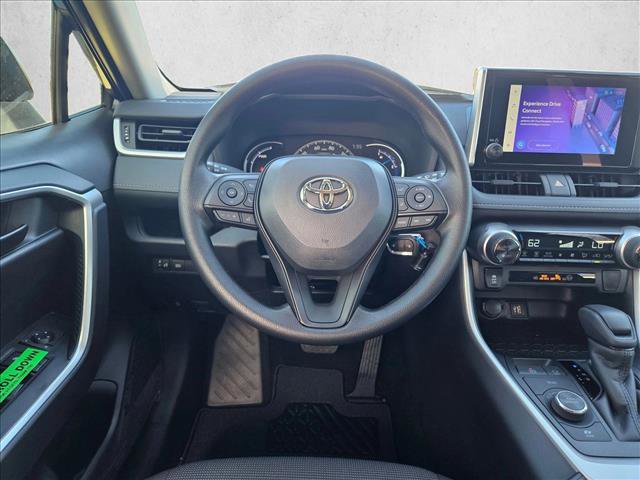 New 2025 Toyota RAV4 LE image 12