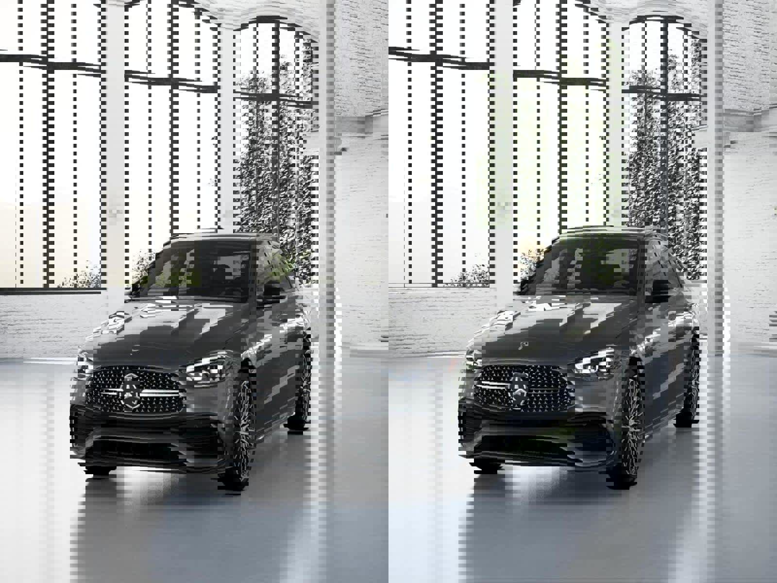 New 2024 Mercedes-Benz C 300 C 300 image 40