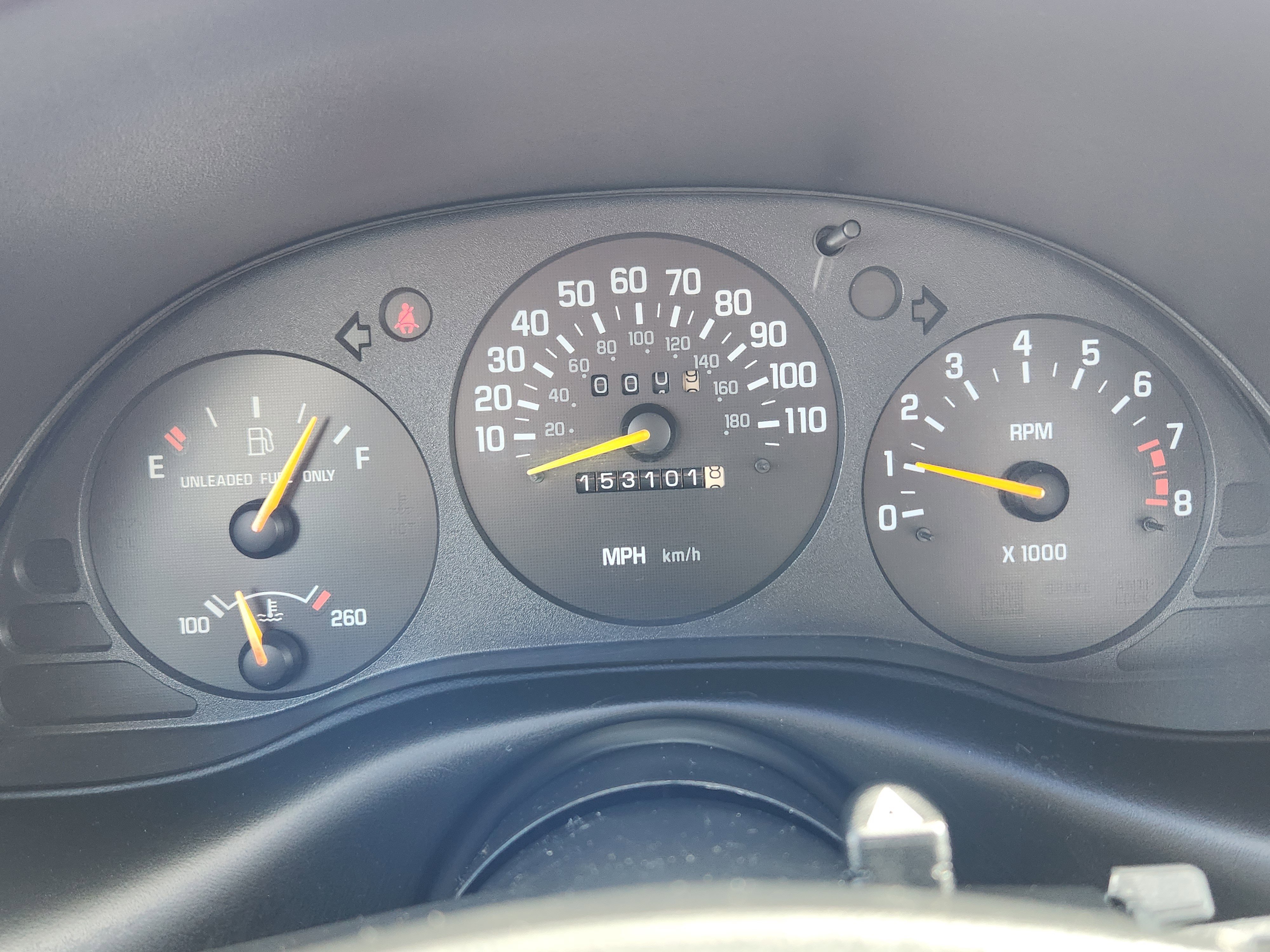 Used 1995 Chevrolet Monte Carlo Z34 image 22