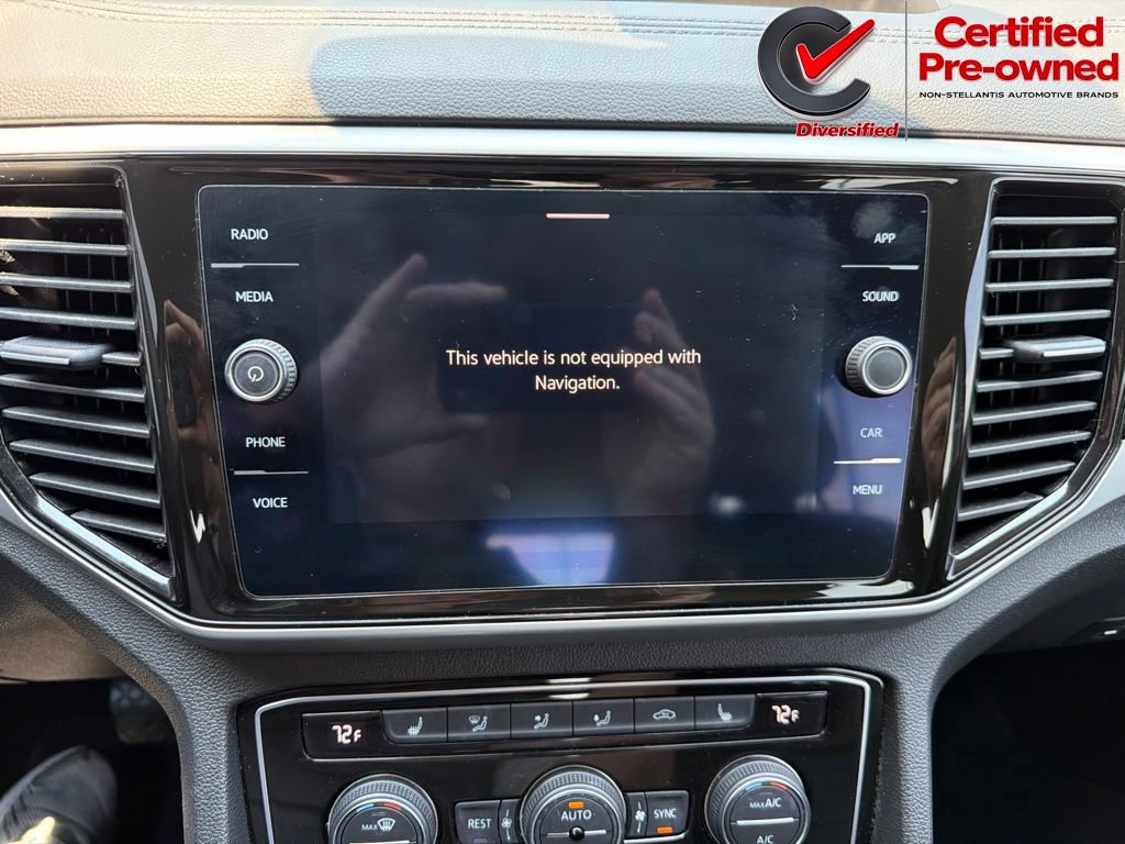 Used 2022 Volkswagen Atlas SE FWD image 77