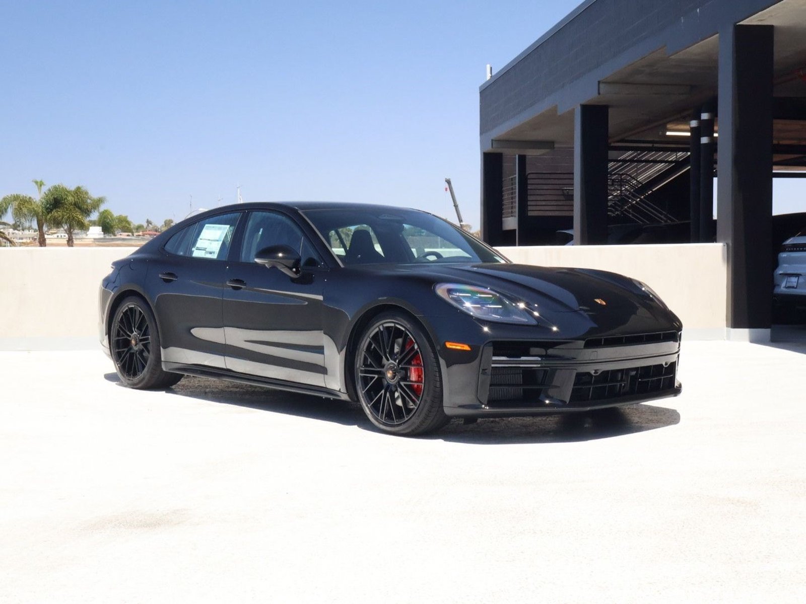 New 2026 Porsche Panamera GTS AWD/4WD image 7