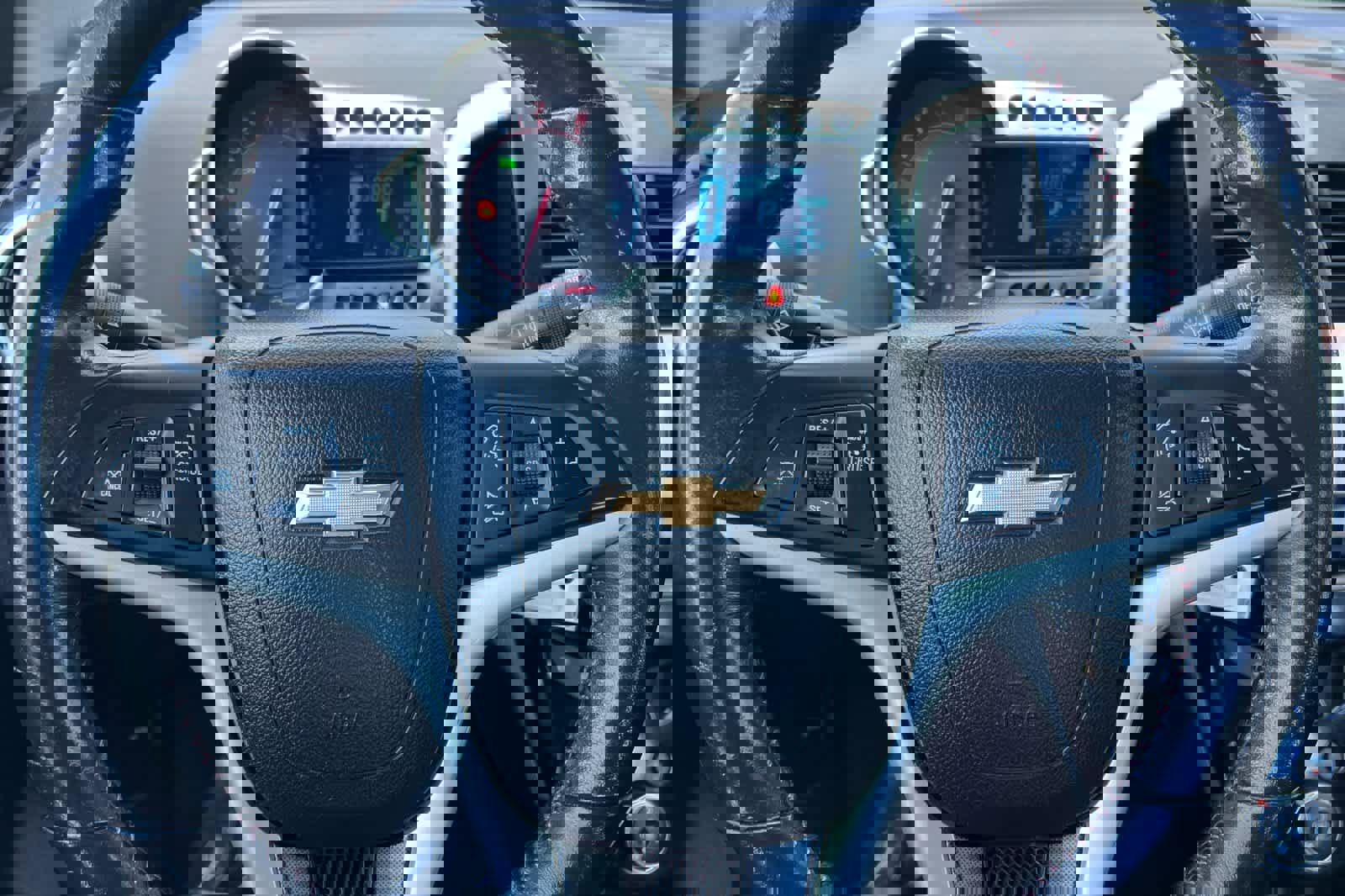 Used 2015 Chevrolet Sonic RS image 23