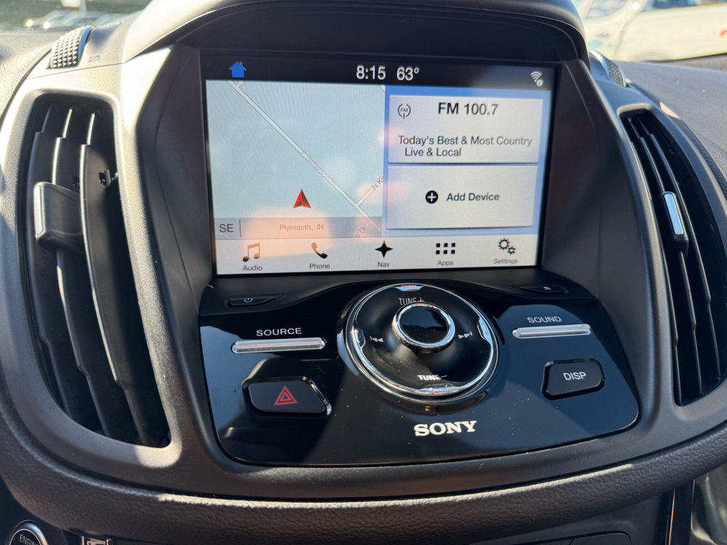 Certified 2017 Ford Escape Titanium w/ Equipment Group 301A FWD image 33