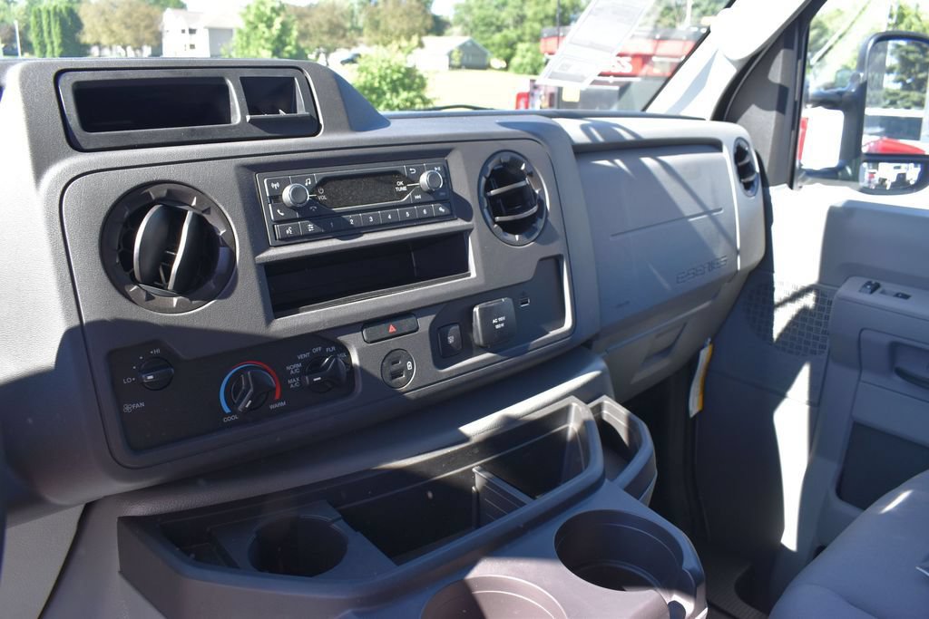 New 2025 Ford E-350 and Econoline 350 Super Duty w/ Power Equipment Group RWD image 24