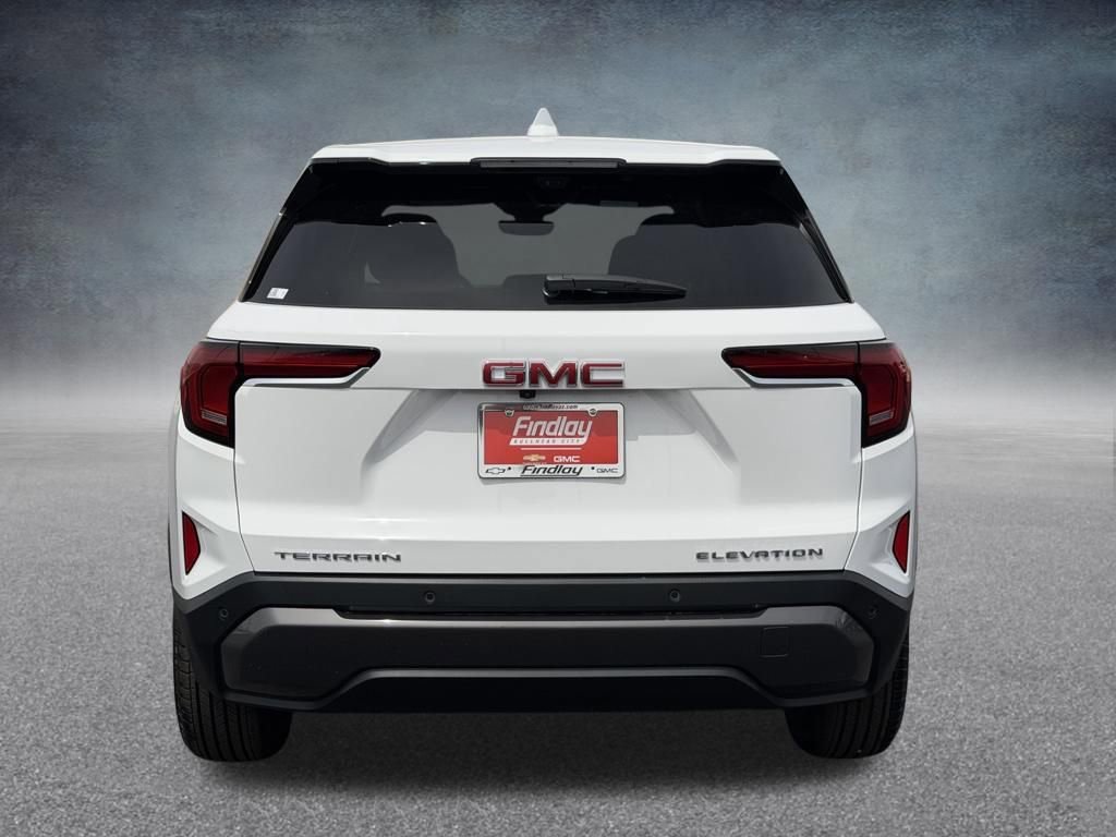 New 2026 GMC Terrain Elevation w/ Technology Package II FWD image 4
