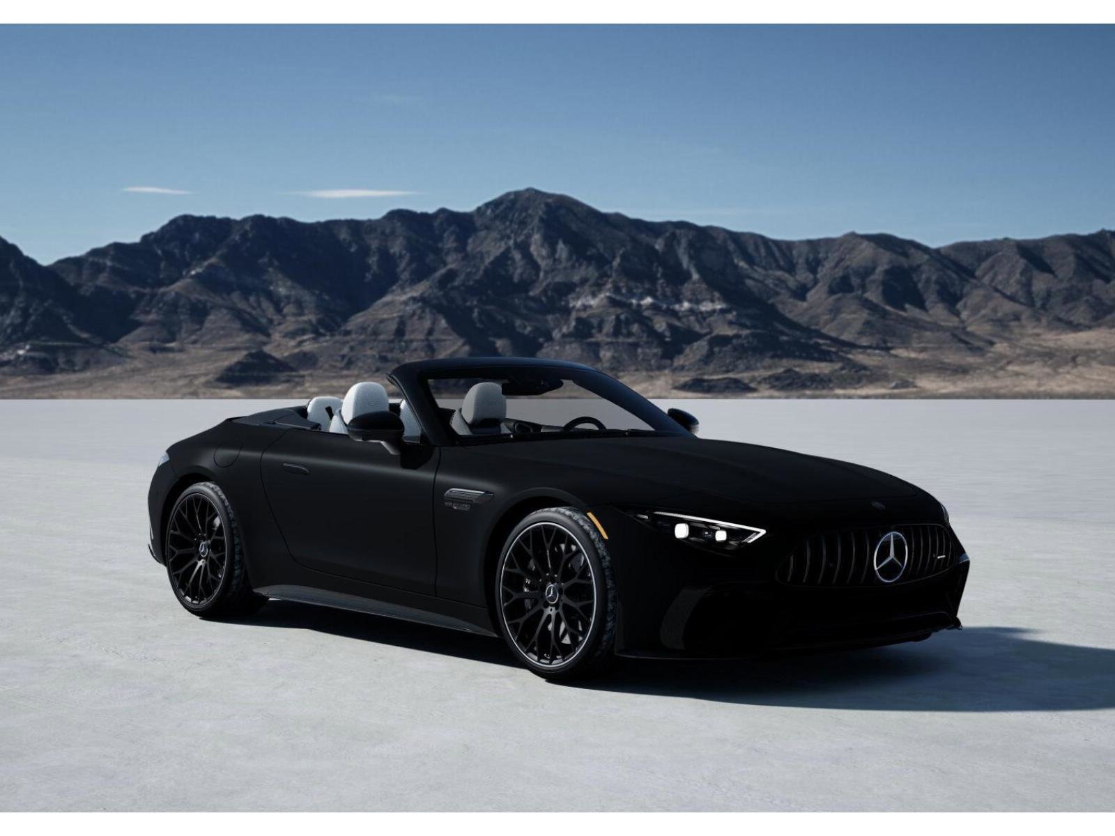 New 2026 Mercedes-Benz SL 63 AMG S e Performance 4MATIC image 11