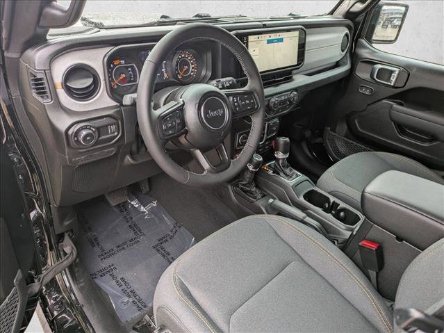 New 2026 Jeep Wrangler Unlimited Sport AWD/4WD image 3