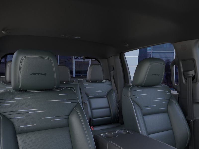 New 2026 GMC Sierra EV AT4 w/ AT4 Premium Package image 24
