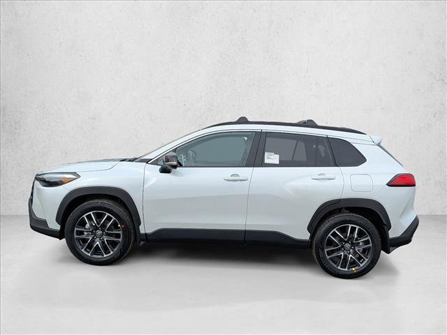 New 2026 Toyota Corolla Cross XLE image 8