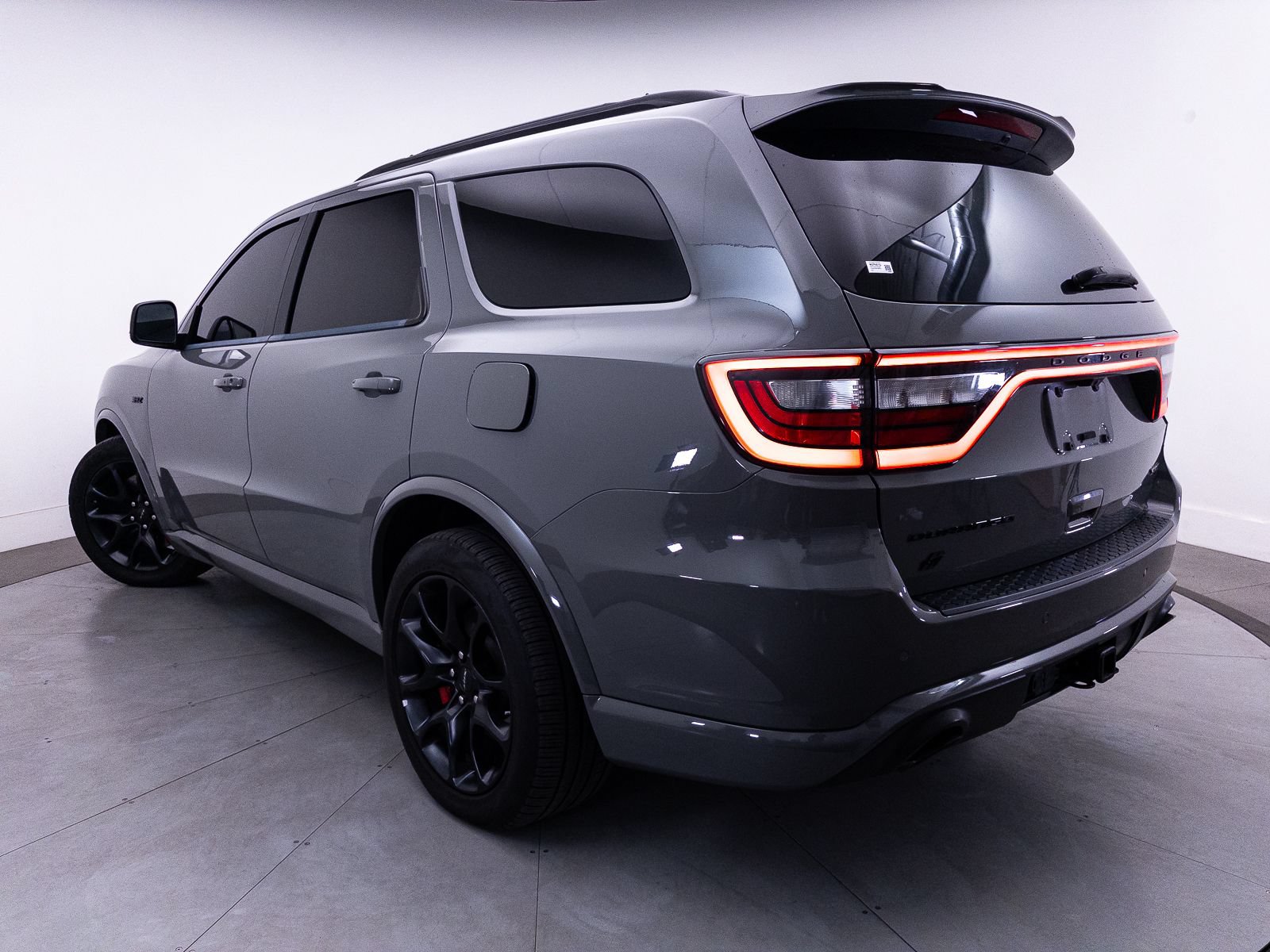 Used 2023 Dodge Durango SRT AWD/4WD image 4