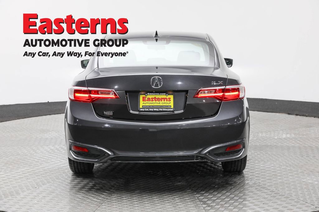 Used 2016 Acura ILX image 6