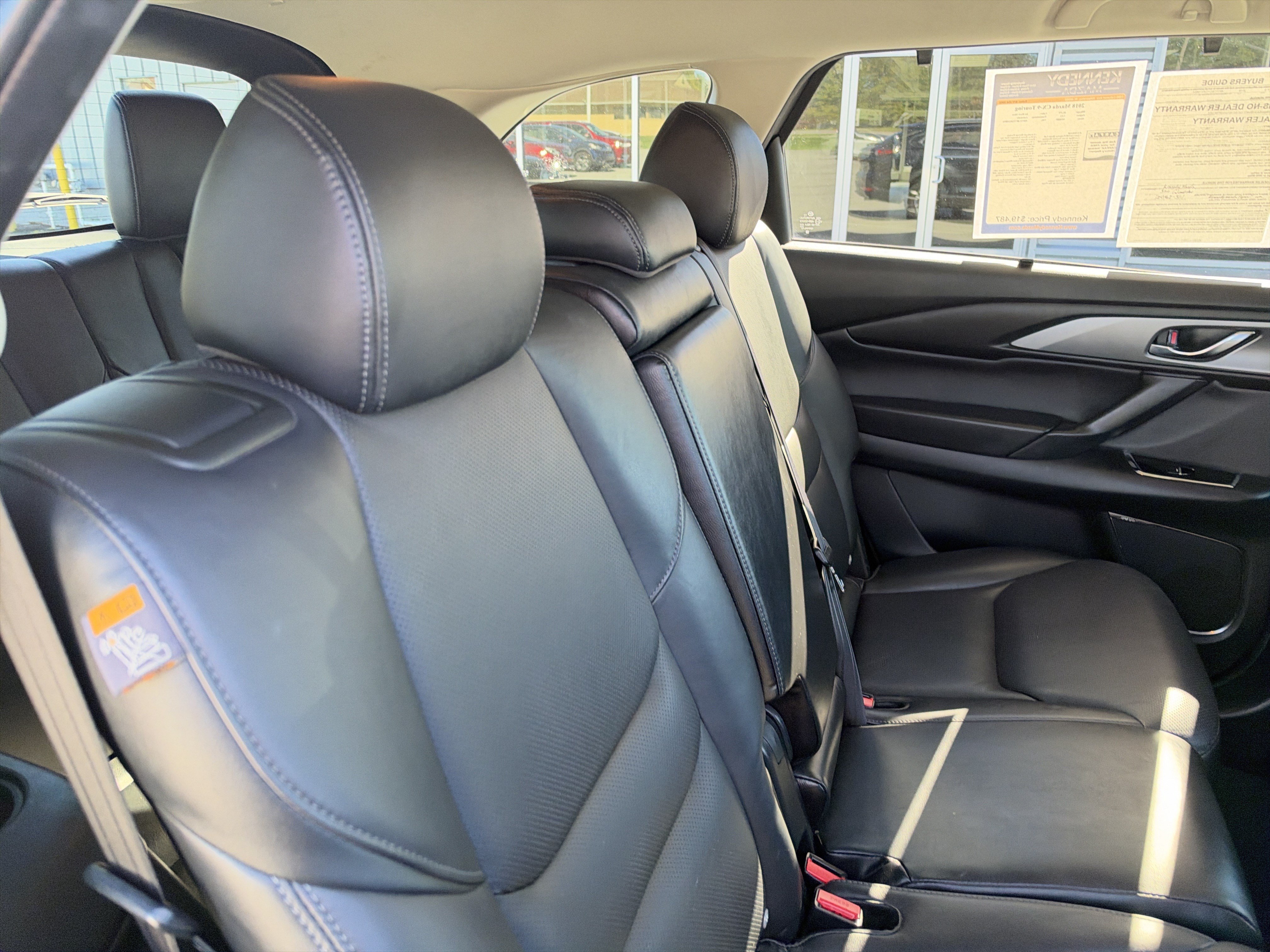 Used 2018 MAZDA CX-9 Touring w/ Touring Premium Package AWD/4WD image 54