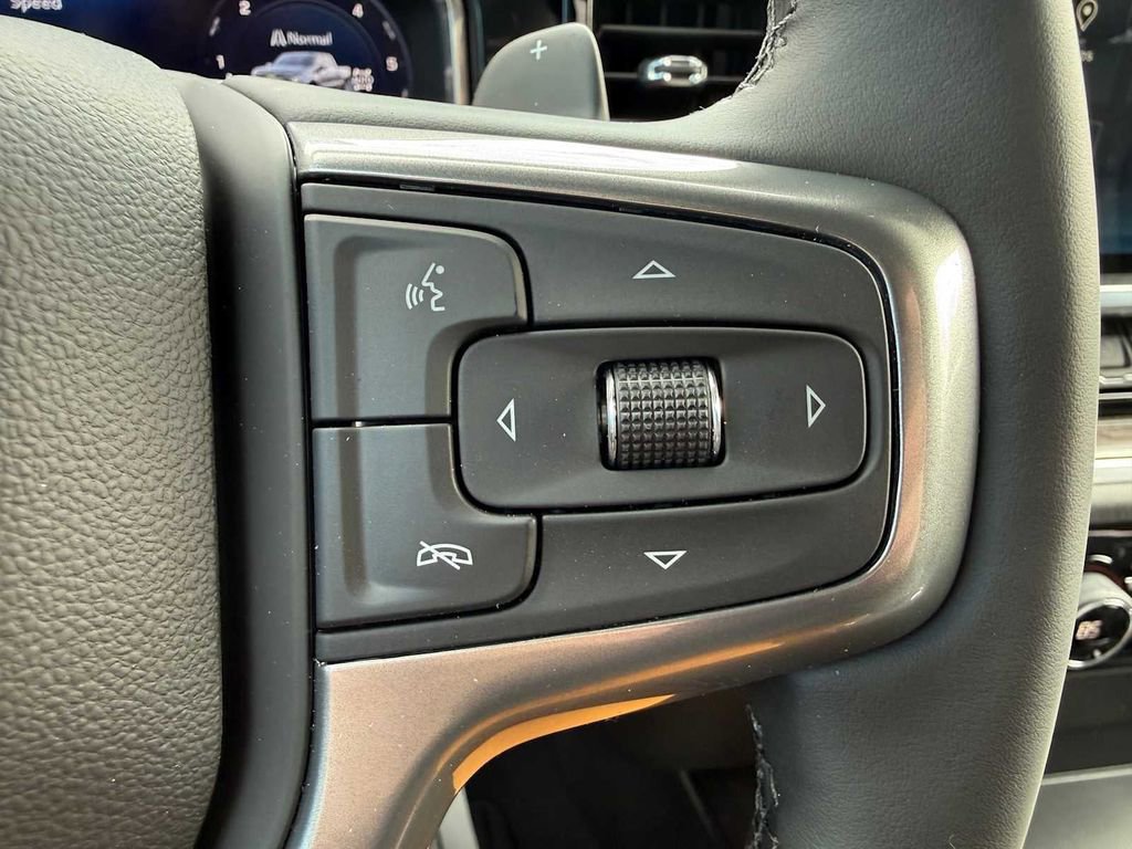 New 2026 Chevrolet Silverado 1500 LTZ w/ Z71 Off-Road Package AWD/4WD image 50