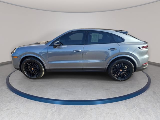 Used 2026 Porsche Cayenne Coupe AWD/4WD image 9