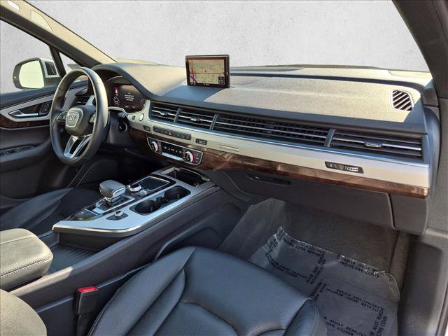 Used 2019 Audi Q7 2.0T Premium Plus w/ Premium Plus Package AWD/4WD image 24