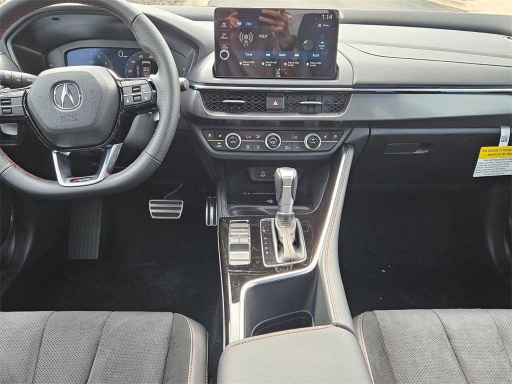 New 2025 Acura ADX A-Spec image 5