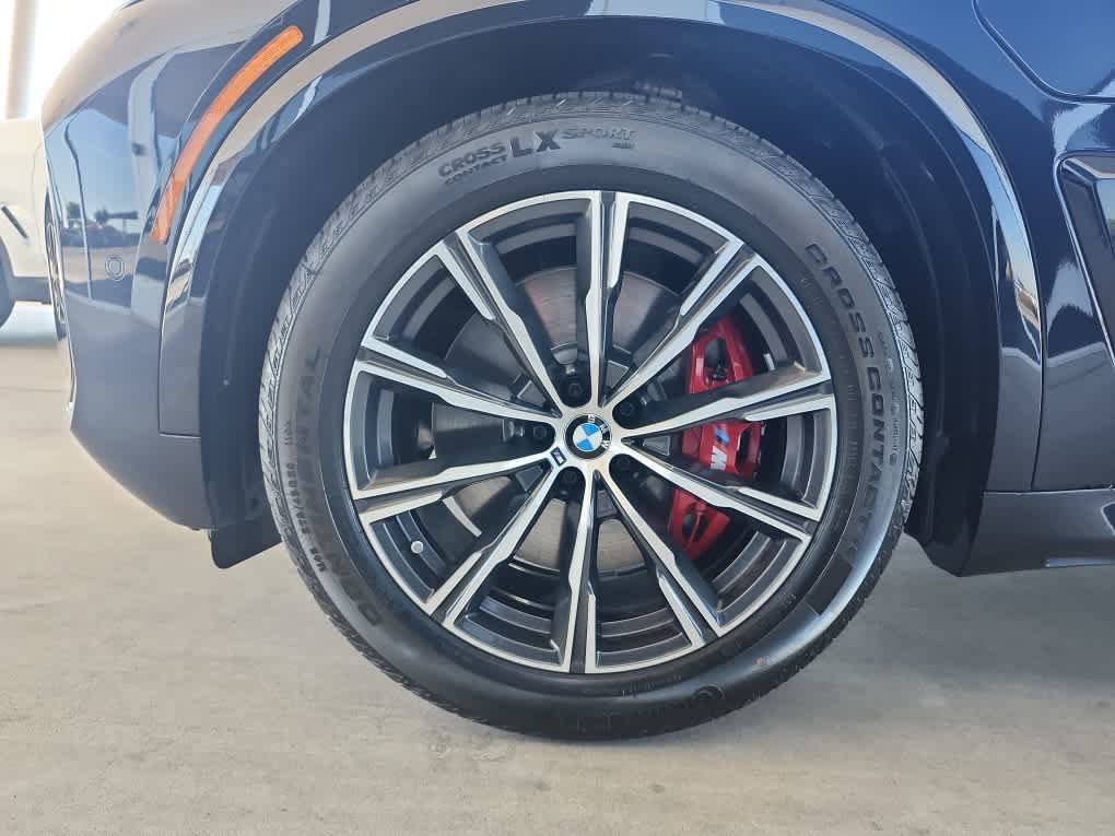 New 2026 BMW X5 xDrive50e w/ Executive Package AWD/4WD image 7