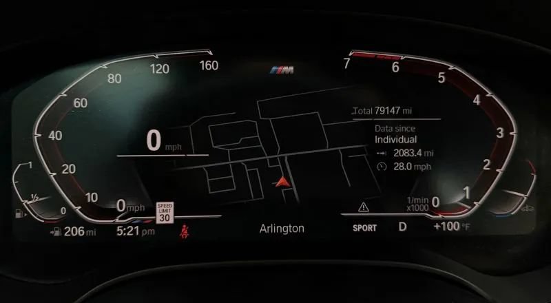 Used 2020 BMW 530i RWD image 26