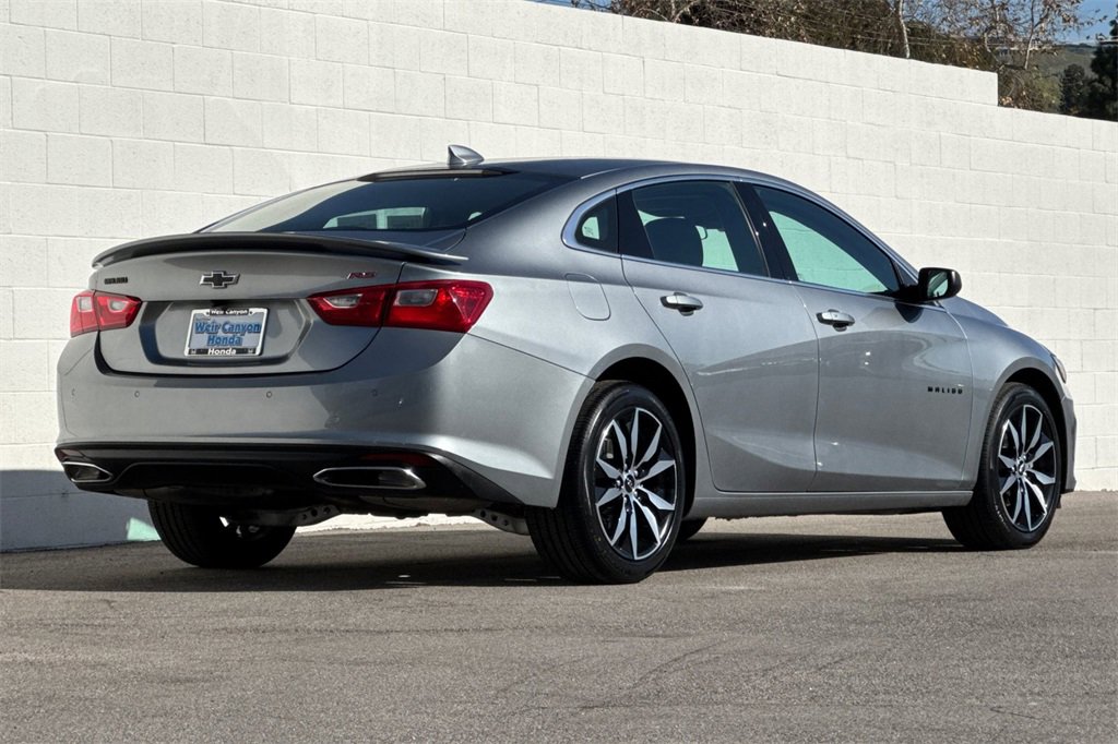 Used 2024 Chevrolet Malibu RS image 7