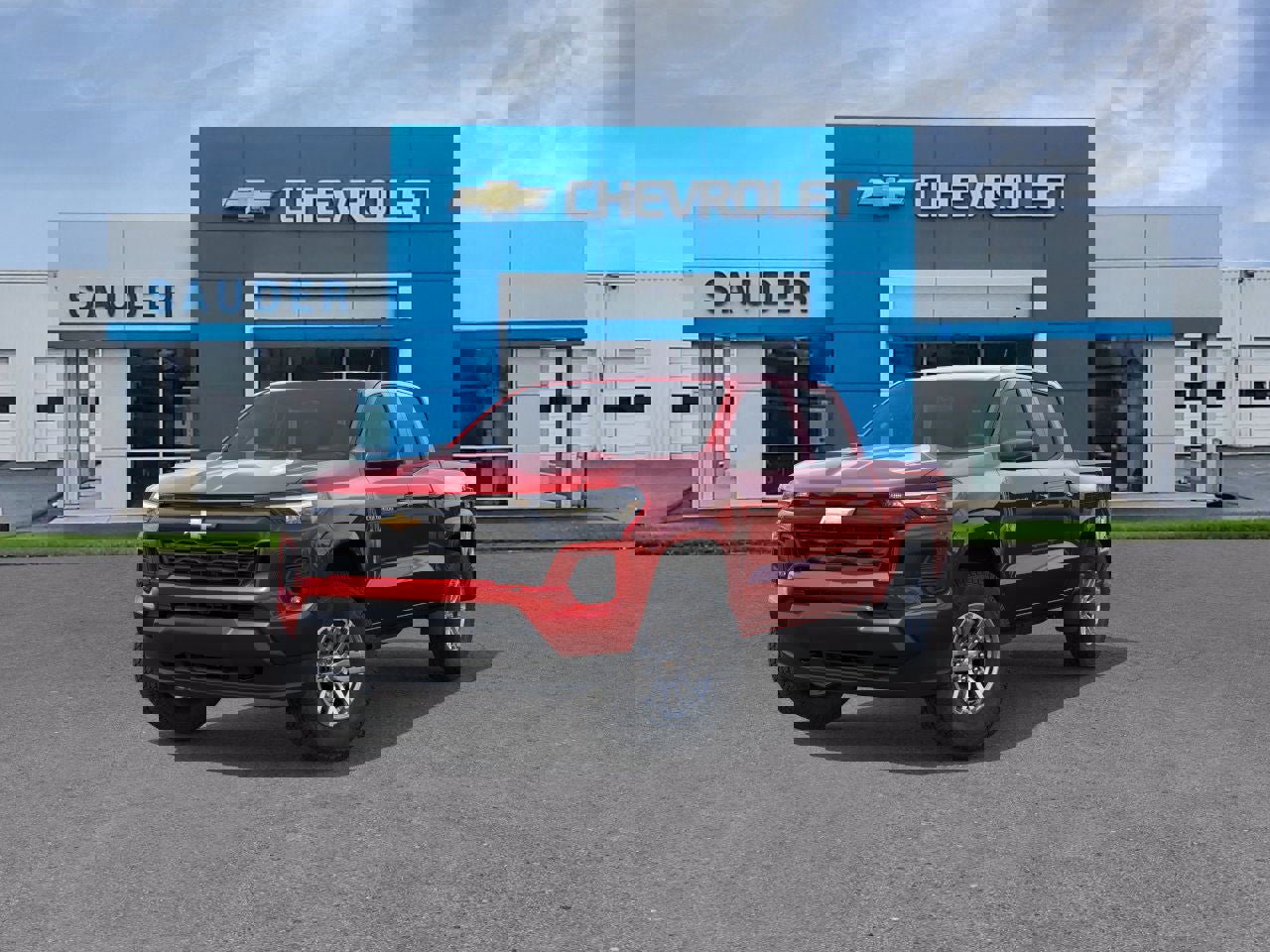 New 2026 Chevrolet Colorado LT w/ LT Convenience Package image 8