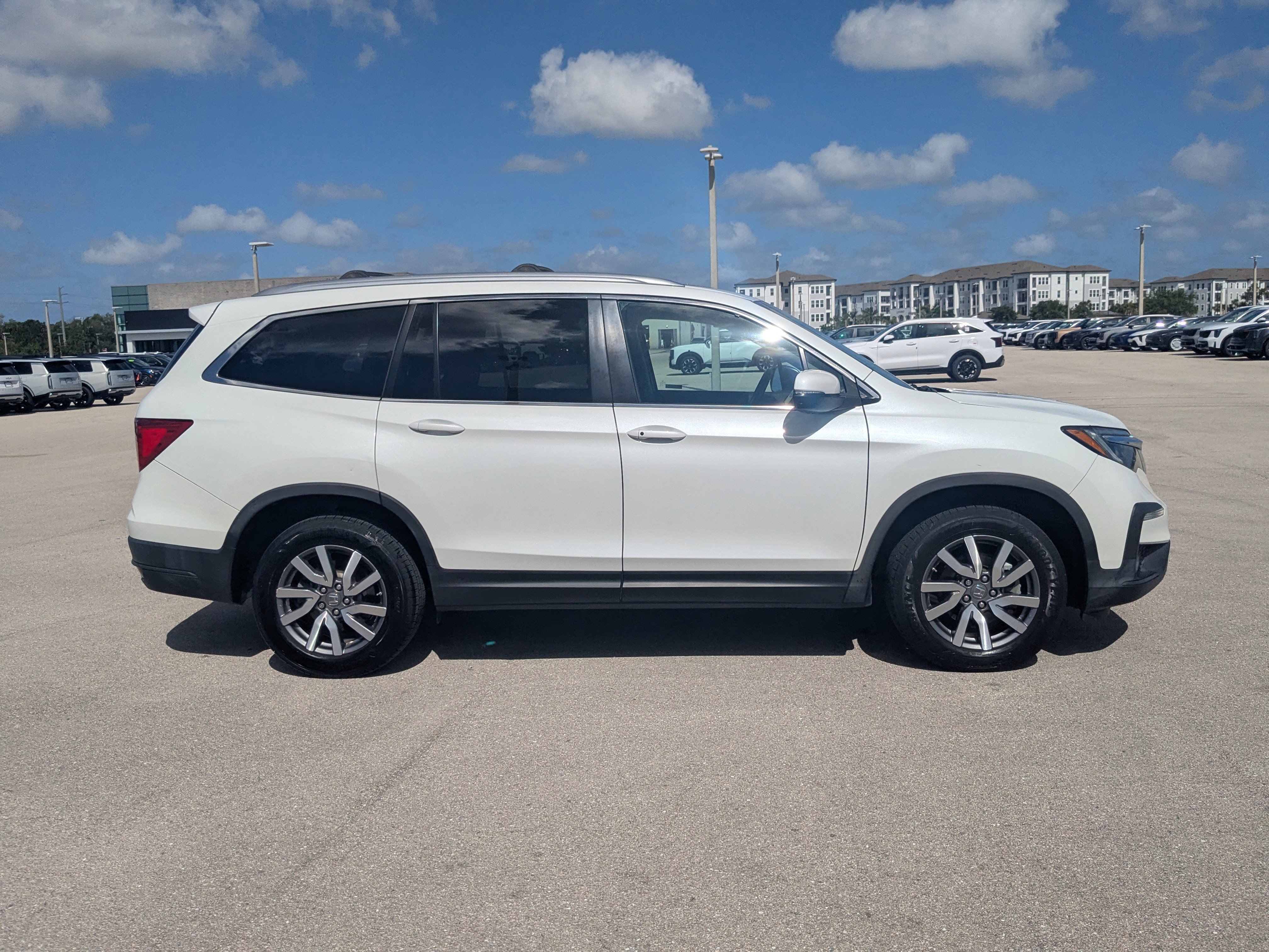 Used 2020 Honda Pilot EX-L image 4
