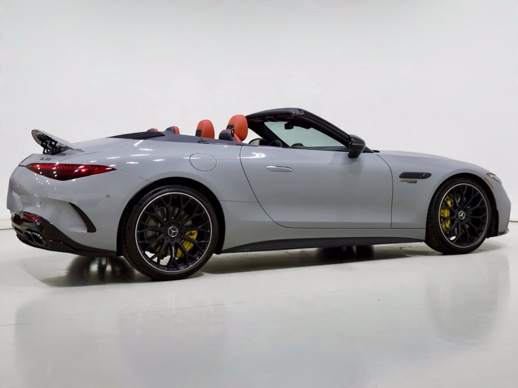 Used 2022 Mercedes-Benz SL 63 AMG 4MATIC image 15