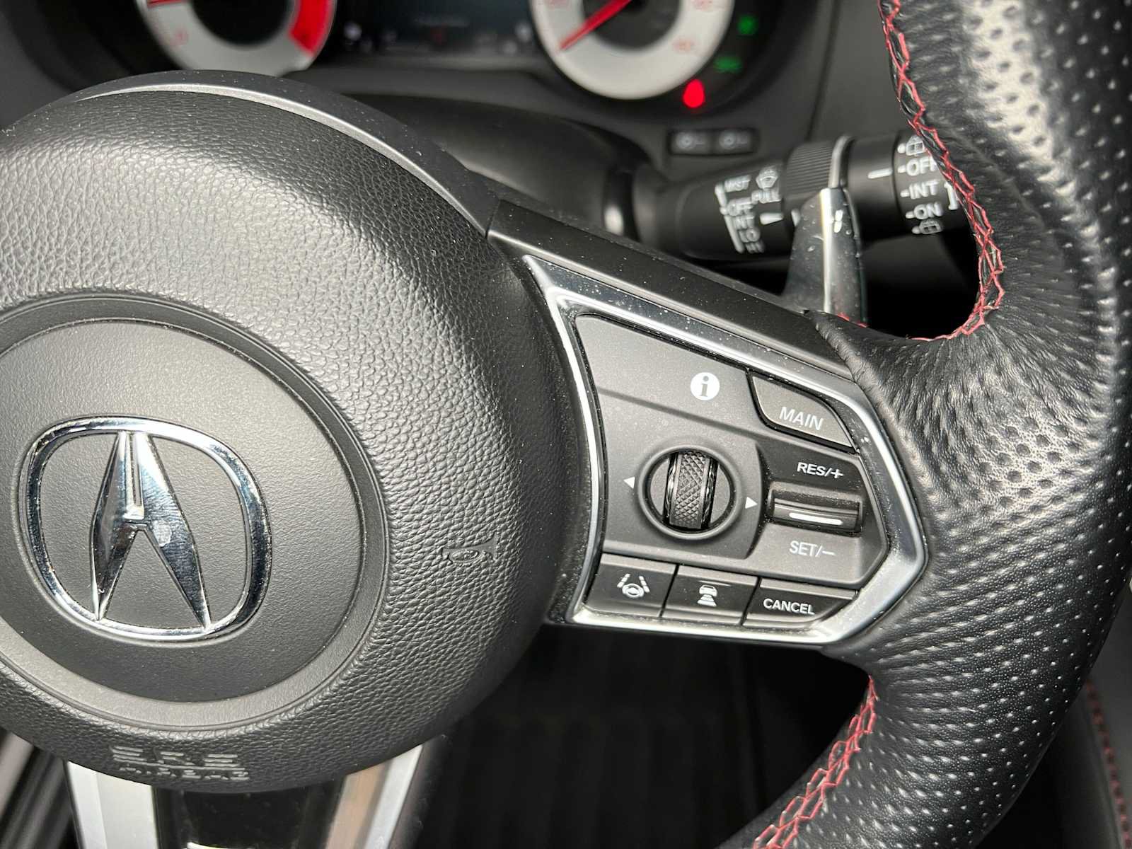 Used 2021 Acura RDX A-Spec AWD/4WD image 31
