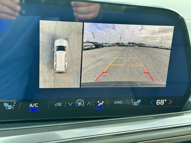 New 2026 Chevrolet Tahoe RST AWD/4WD image 17