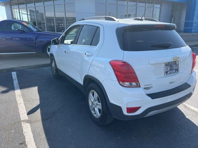 Used 2020 Chevrolet Trax LT w/ LT Convenience Package image 10