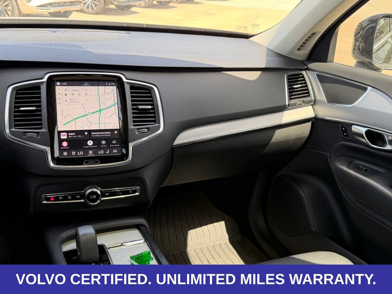 Certified 2025 Volvo XC90 B5 Core w/ Protection Package Premier AWD/4WD image 14