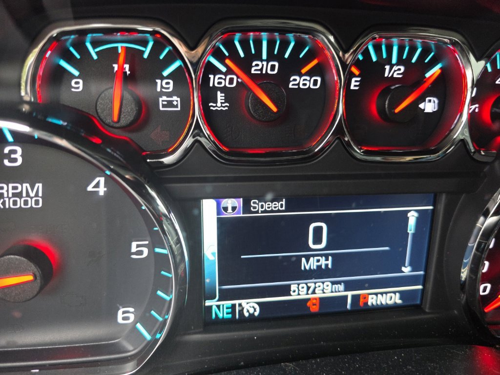Used 2019 Chevrolet Silverado 1500 LT w/ All Star Edition AWD/4WD image 16