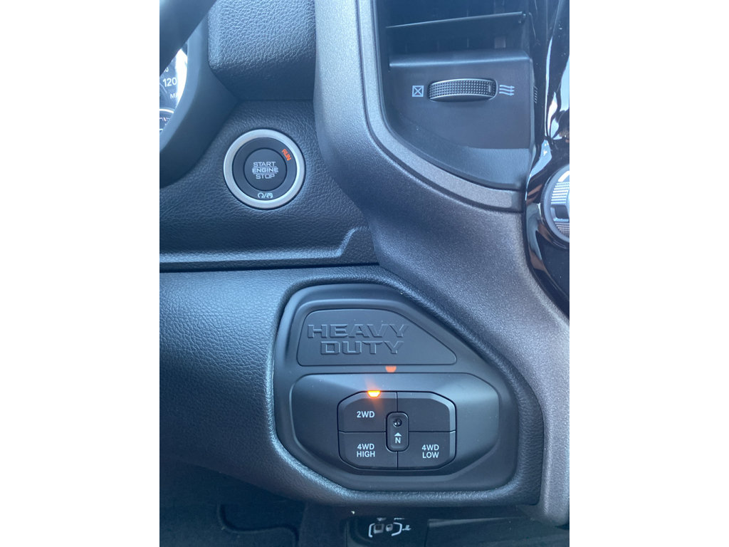 New 2026 RAM 2500 Tradesman AWD/4WD image 24