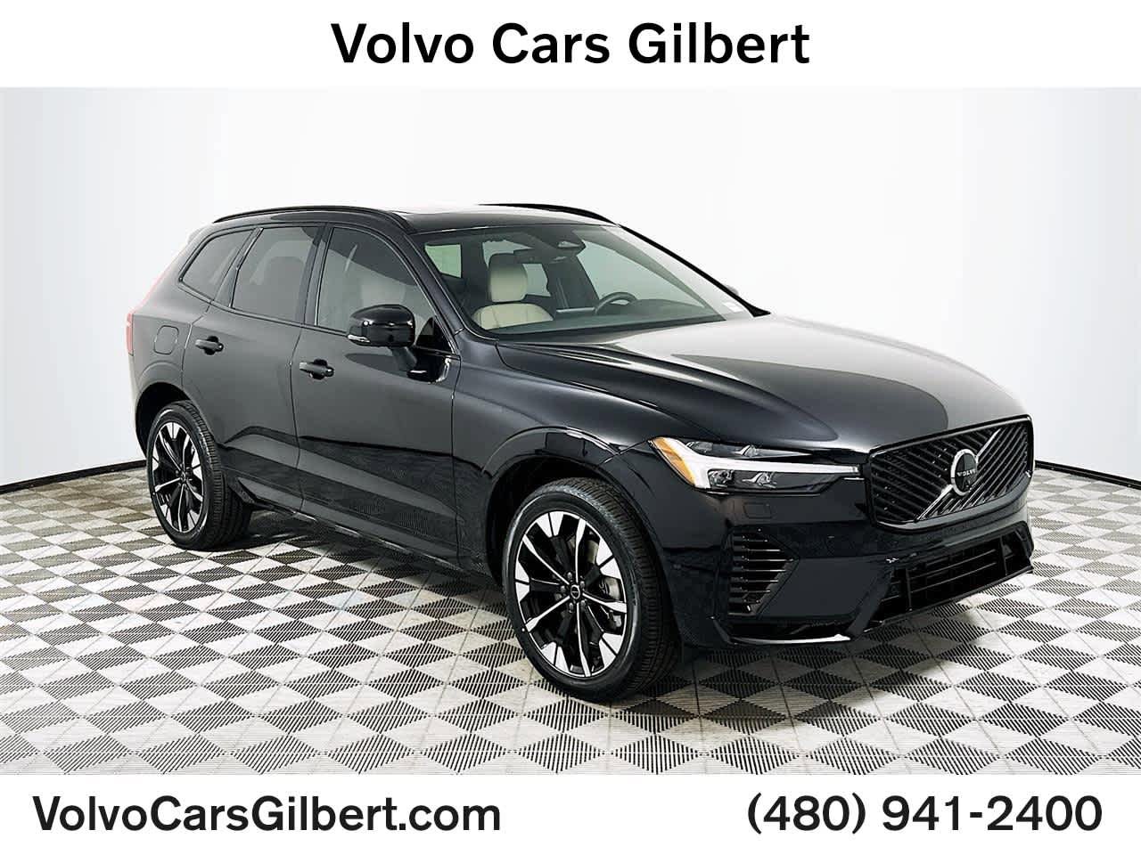 New 2026 Volvo XC60 T8 Plus w/ Protection Package Premier