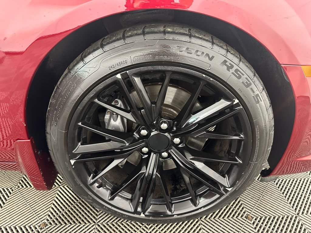 Used 2010 Chevrolet Camaro SS w/ RS Package RWD image 27