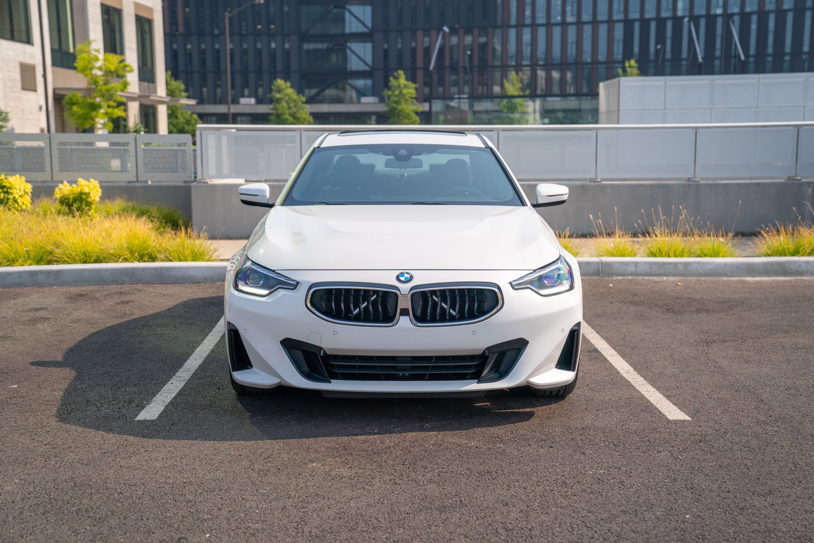 Used 2023 BMW 230i Coupe w/ Convenience Package RWD image 6